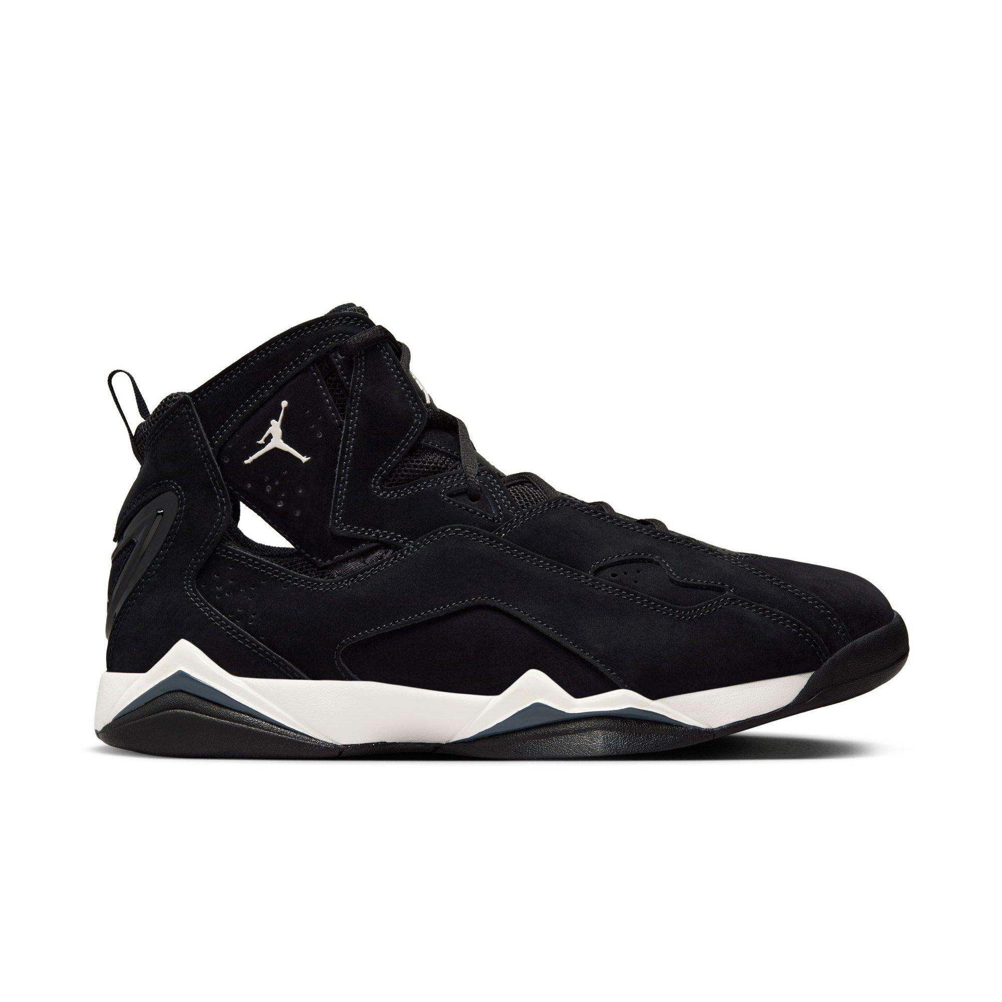 Jordan True Flight Black Phantom